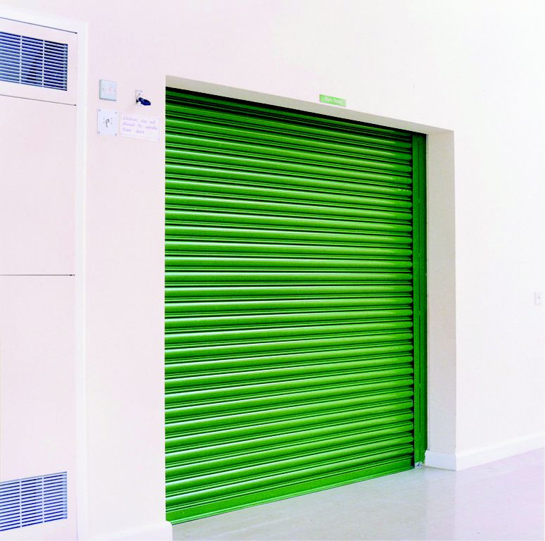Sws Seceurofire Flame Shutter 120